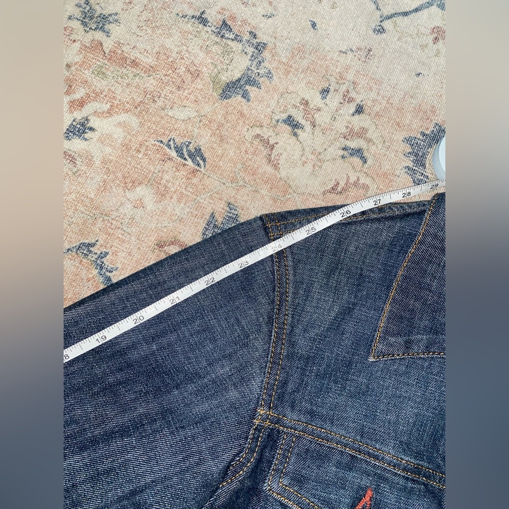 Level 99 denim jacket - Picture 8 of 9